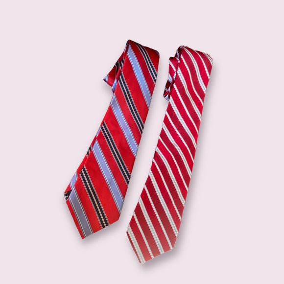 Club Room silk ties - Picture 1 of 4
